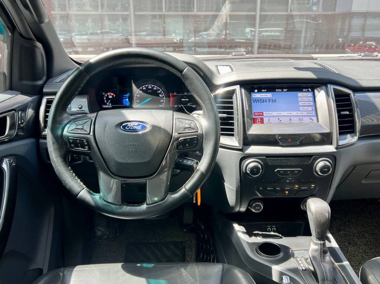 2018 Ford Everest 2.2 Titanium 4x2, Automatic, Diesel