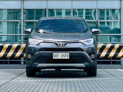 2017 Toyota Rav 4 Active 4x2, Automatic, Gas