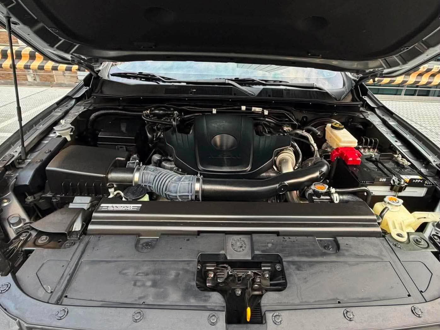2025 Nissan Navara 2.5 VE, Calibre,  Diesel