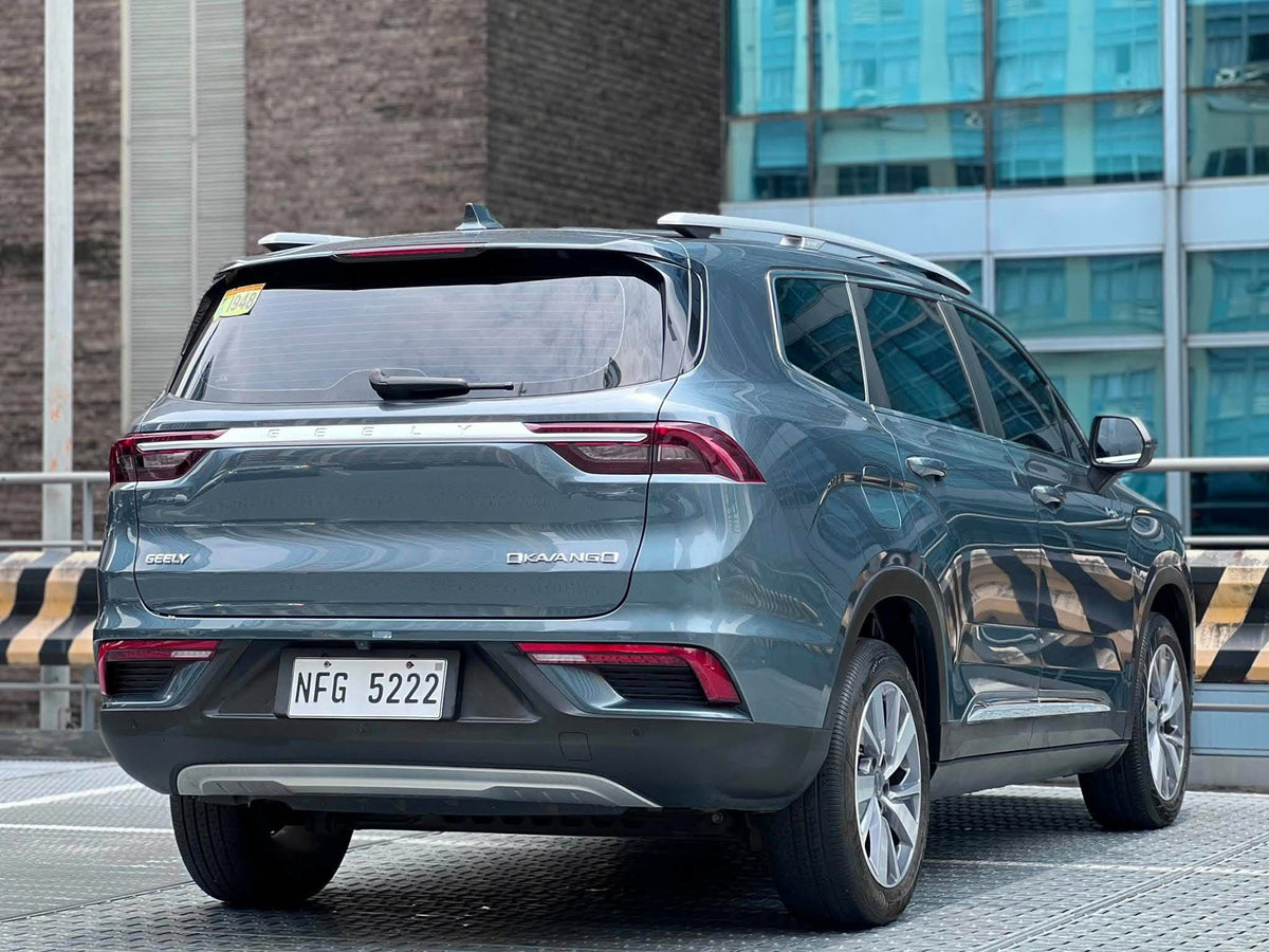2022 Geely Okavango Urban Plus, Automatic, Gas