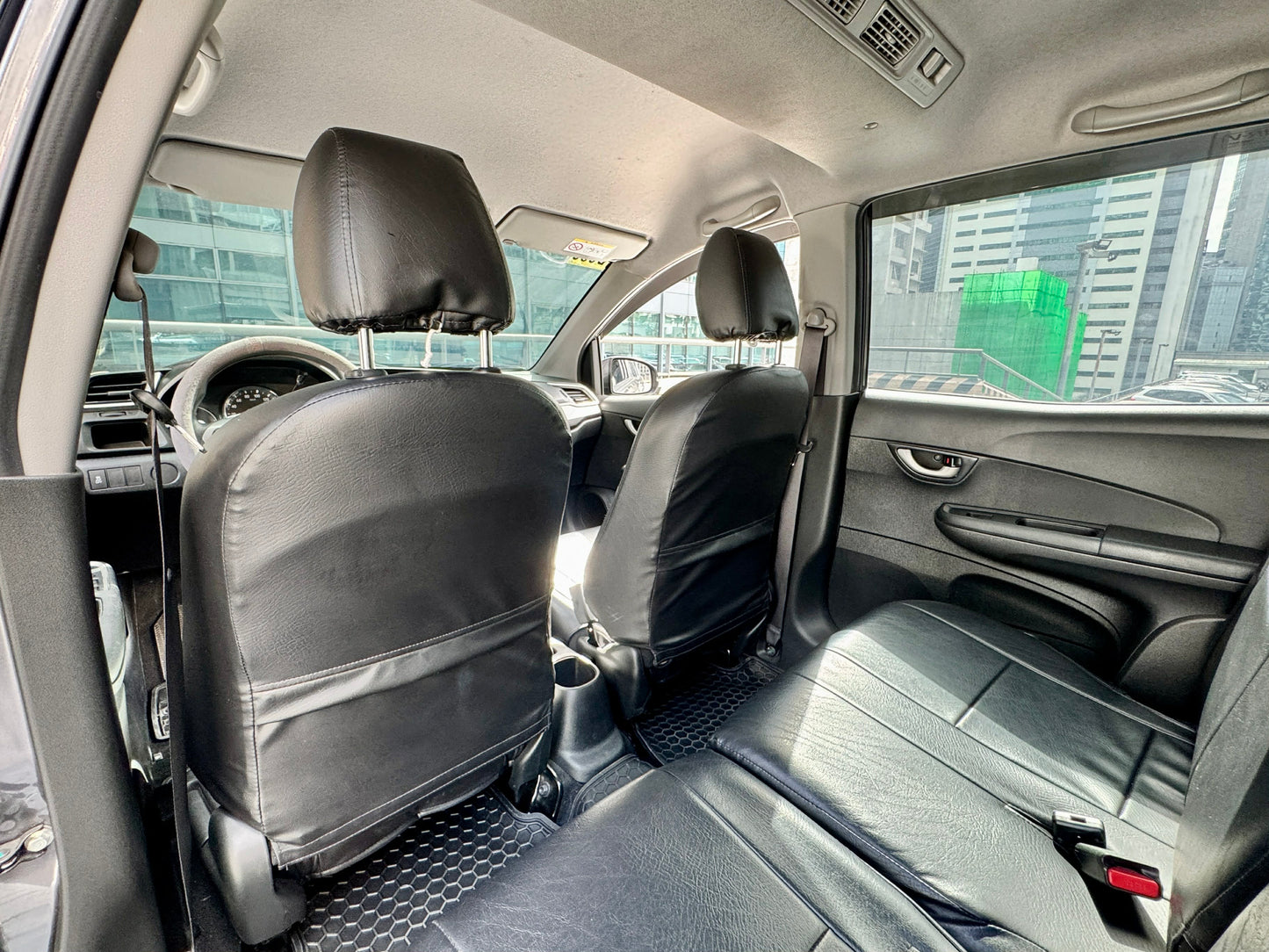 2018 Honda BRV S 1.5, Automatic, Gas