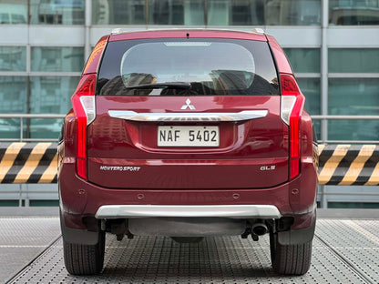 2016 Mitsubishi Montero GLS Premium, Automatic, Diesel