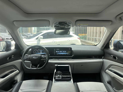 2024 Ford Territory Titanium X 1.5, Automatic, Gas