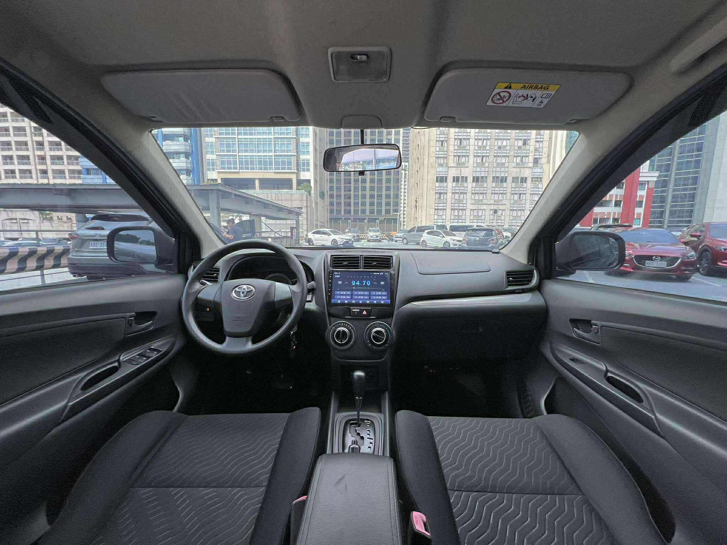 2016 Toyota Avanza 1.3 E, Automatic, Gas