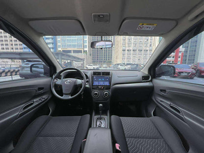 2016 Toyota Avanza 1.3 E, Automatic, Gas