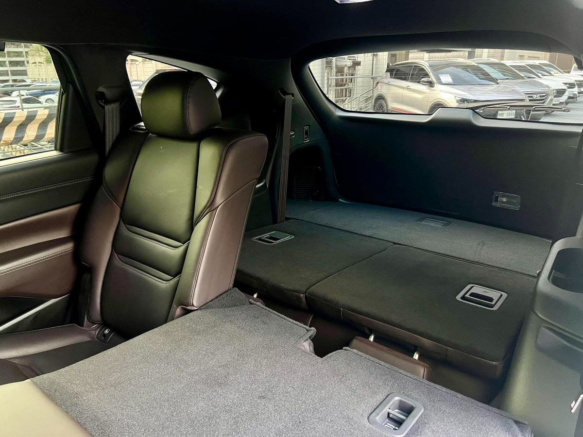 2021 Mazda CX8 2.5, Automatic, Gas