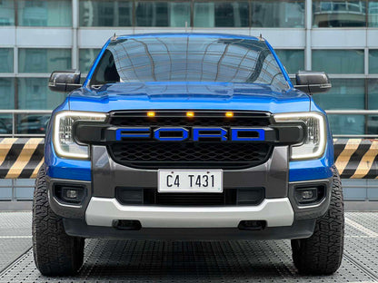 2023 Next-Gen Ford Ranger 2.0 Sports 4x4, Automatic, Diesel