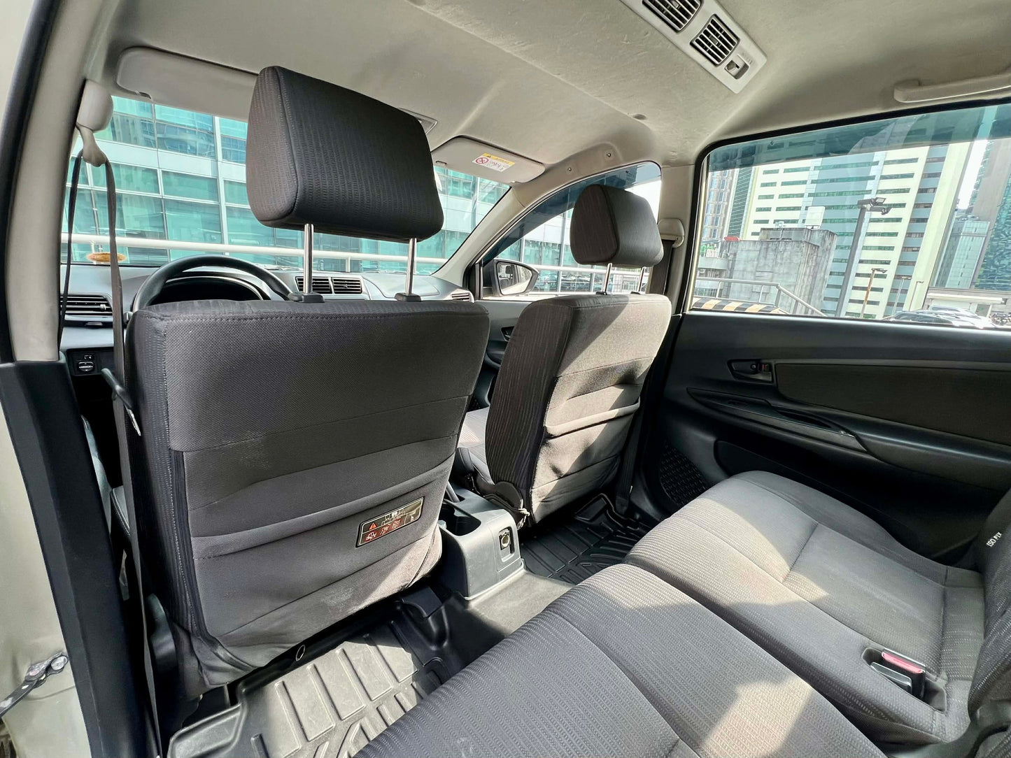 2019 Toyota Avanza E 1.3, Automatic, Gas