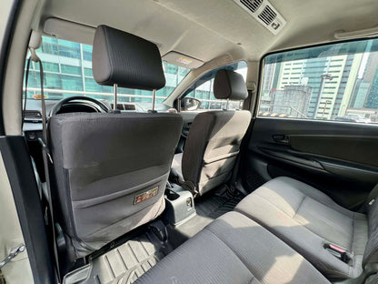 2019 Toyota Avanza E 1.3, Automatic, Gas