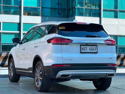2020 Geely Azkarra Premium 1.5, Automatic, Gas