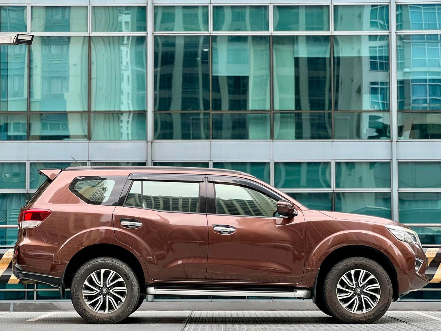 2020 Nissan Terra VL 4x2 2.5, Automatic, Diesel