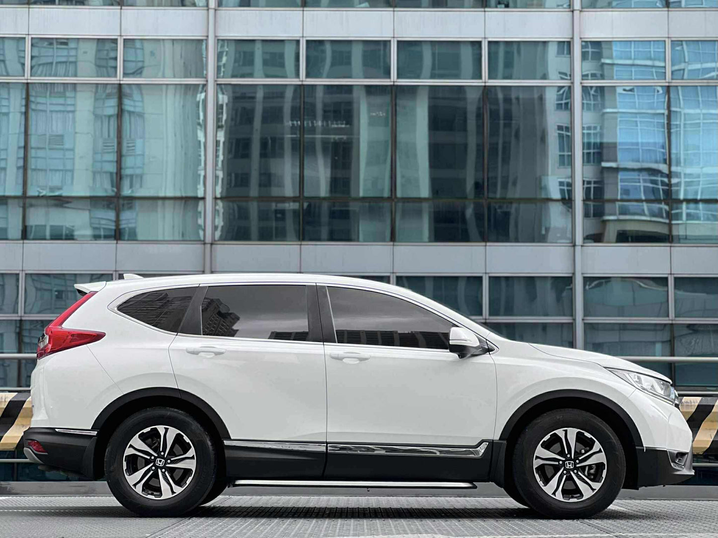 2018 Honda CRV 1.6 Touring, Automatic, Diesel