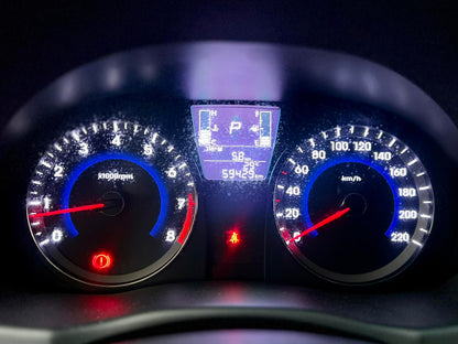 2017 Hyundai Accent GL 1.4, Automatic, Gas