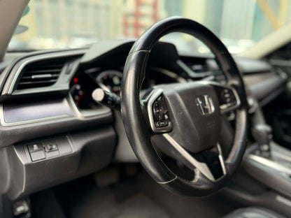 2016 Honda Civic 1.5 RS Turbo, Automatic, Gas