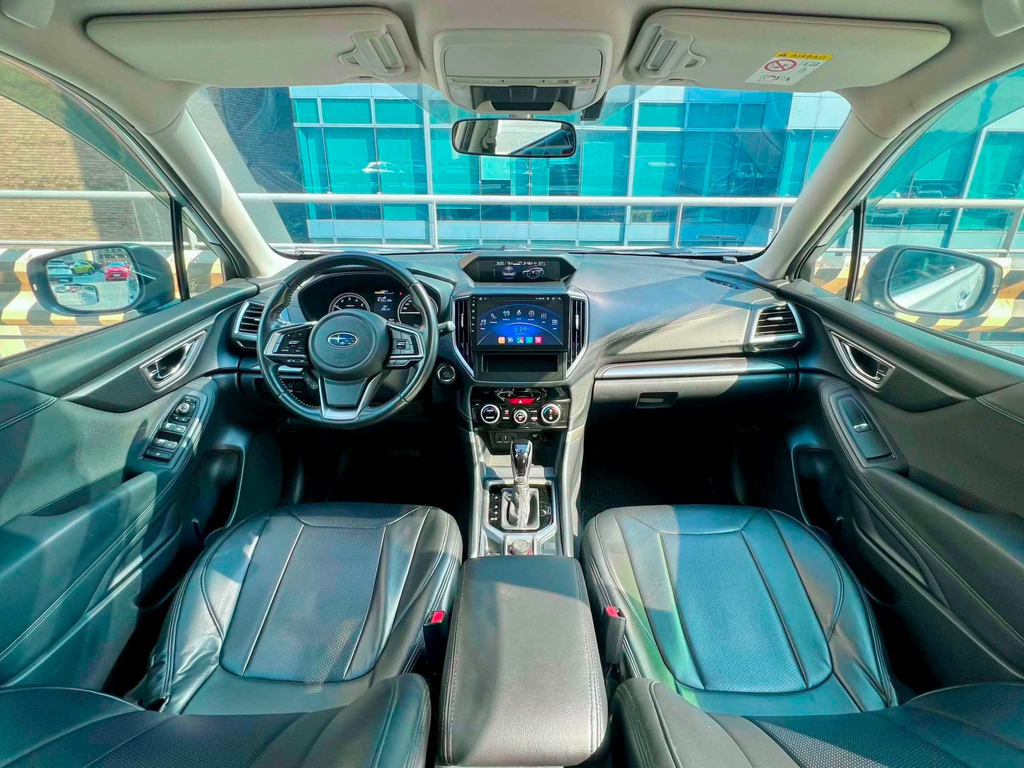 2019 Subaru Forester 2.0iL AWD, Automatic, Gas