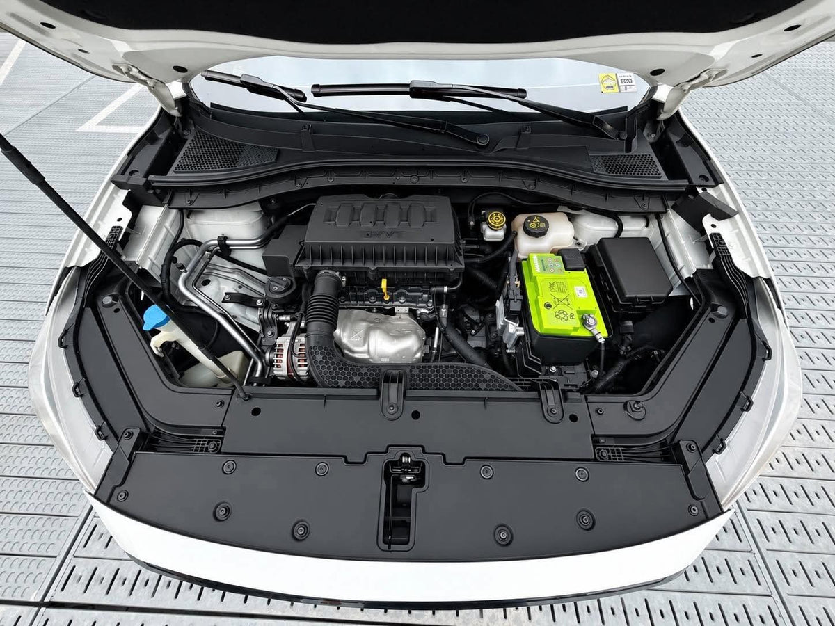 2022 MG ZS Alpha 1.5, Automatic, Gas