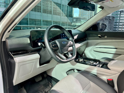 2024 Ford Territory Titanium X 1.5, Automatic, Gas