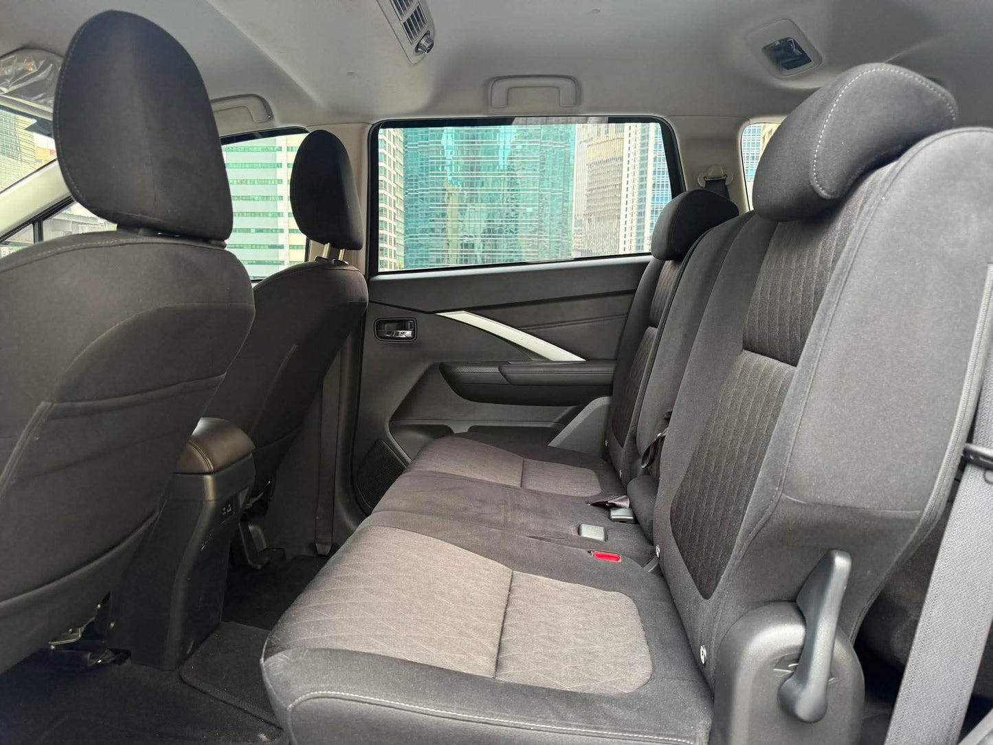 2025 Mitsubishi Xpander 1.5 GLS 2WD, Automatic, Gas