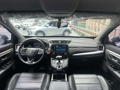 2021 Honda CRV 2.0 CVT, Automatic, Gas