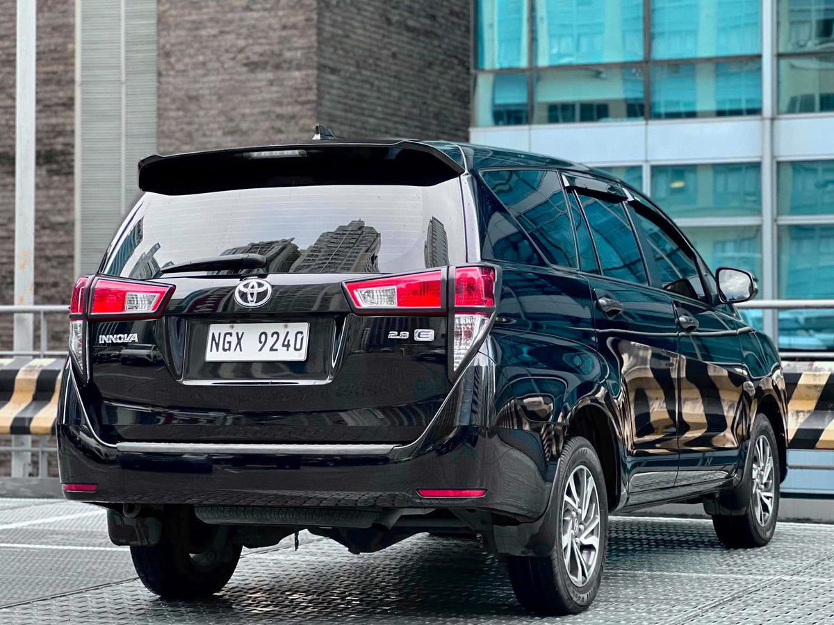 2022 Toyota Innova 2.8 E, Automatic, Diesel