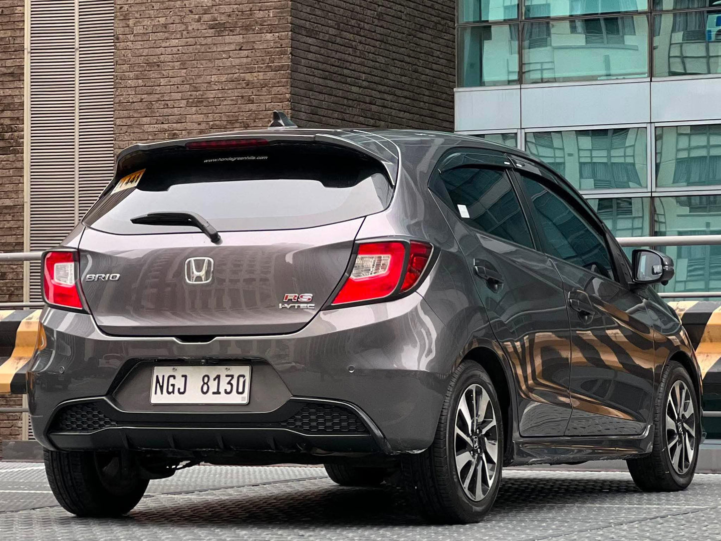2019 Honda Brio 1.2 RS, Automatic, Gas