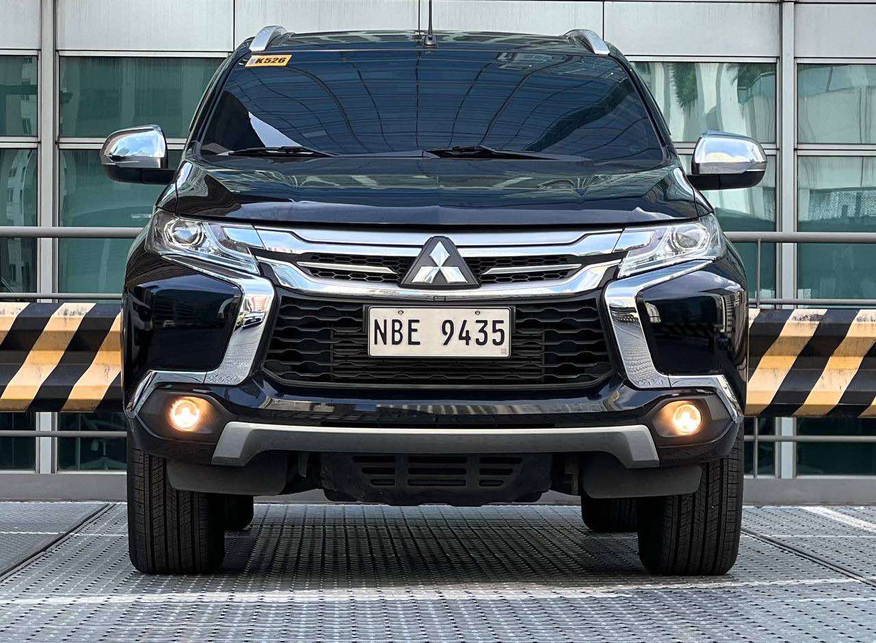 2018 Mitsubishi Montero 2.5 GLS, Automatic, Diesel