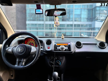 2017 Honda Brio Amaze 1.3, Automatic, Gas