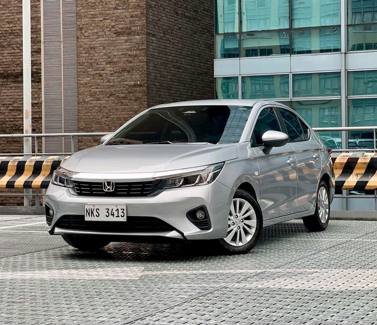 2025 Honda City 1.5 S, Automatic, Gas