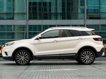 2022 Ford Territory Titanium 1.5, Automatic, Gas