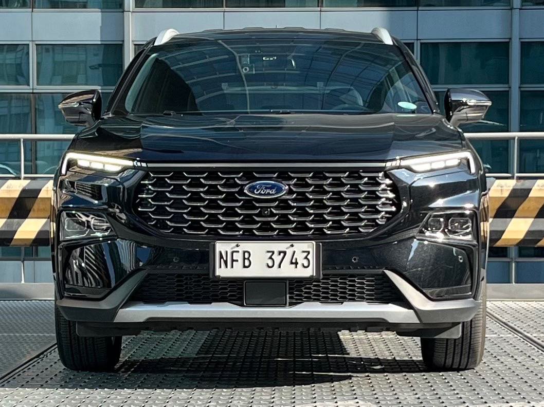 2024 Ford Territory Titanium 1.5, Automatic, Gas