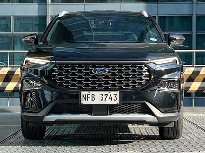 2024 Ford Territory Titanium 1.5, Automatic, Gas