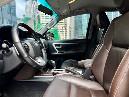 2018 Toyota Fortuner 4x2 V, Automatic, Diesel