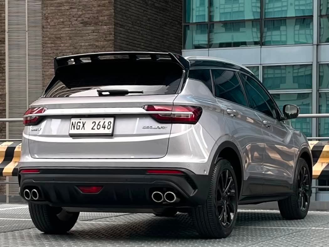 2022 Geely Coolray Sport 1.5, Automatic, Gas