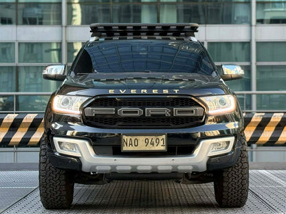 2018 Ford Everest 2.2 Titanium Plus 4x2, Automatic, Diesel