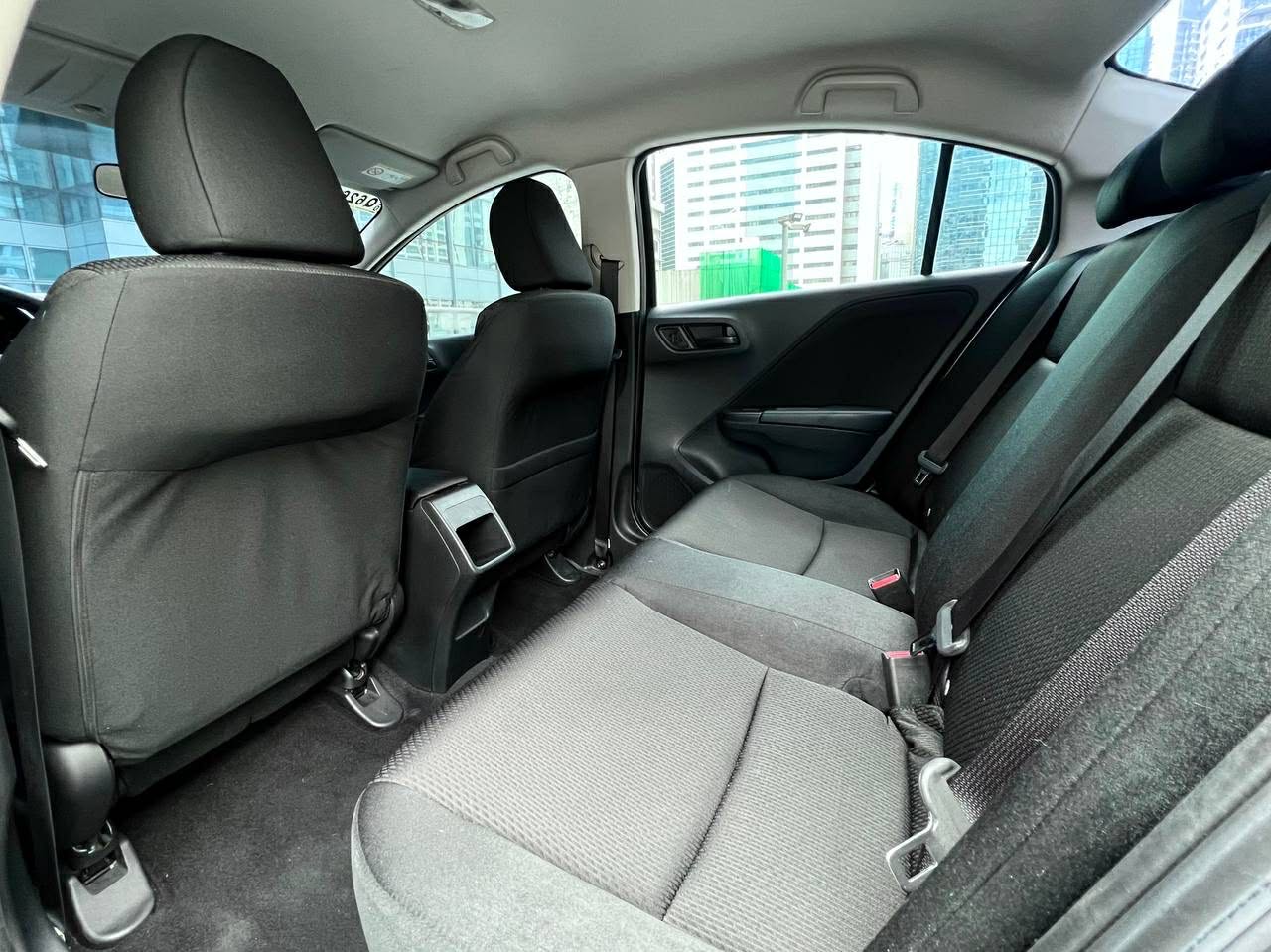 2019 Honda City 1.5 E, Automatic, Gas