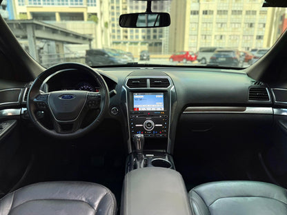 2017 Ford Explorer 2.3 4x2, Automatic, Gas