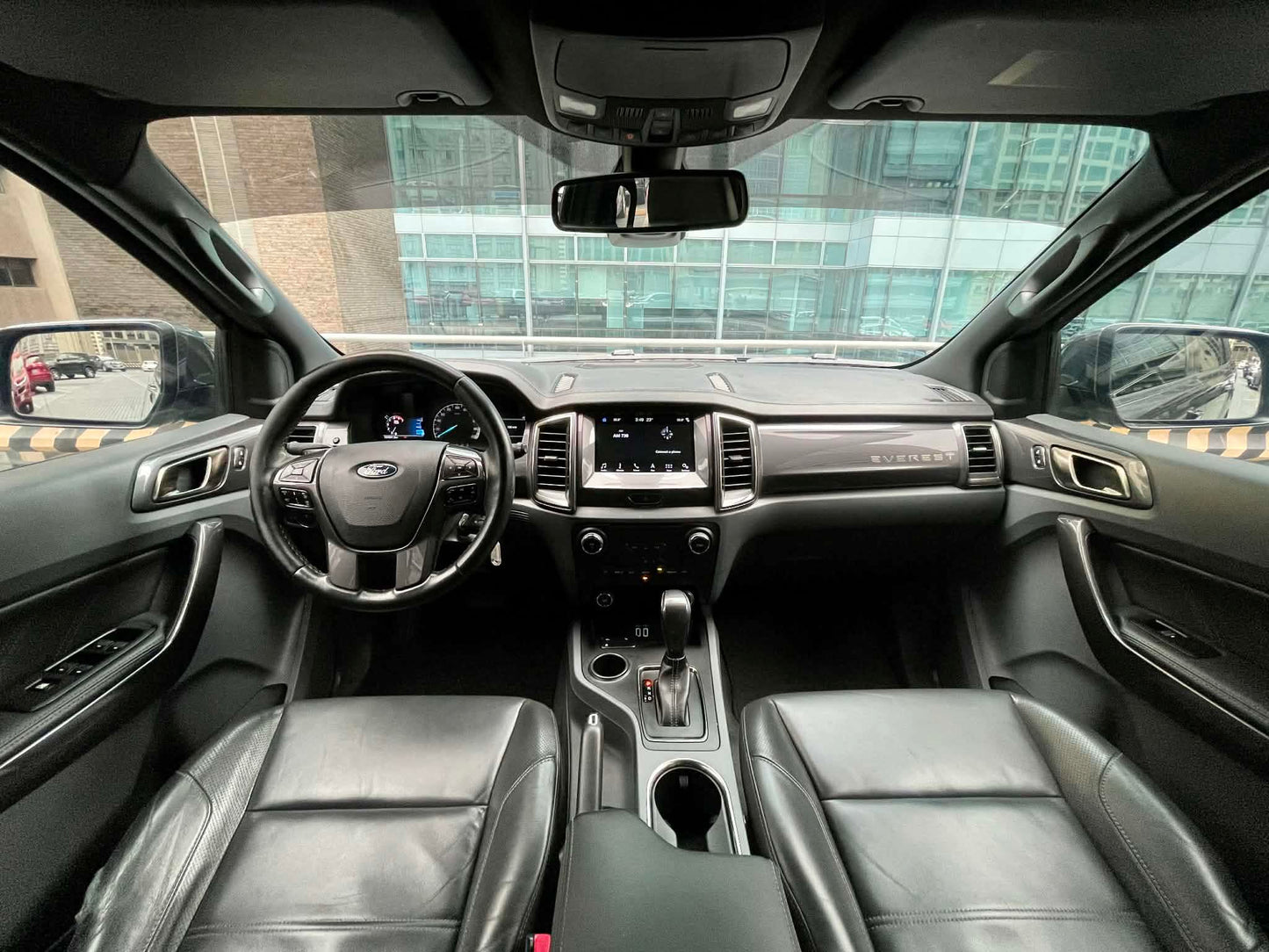 2018 Ford Everest Titanium 2.2, Automatic, Diesel