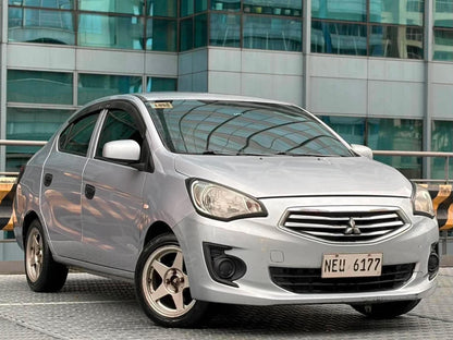 2019 Mitsubishi Mirage 1.2 G4 GLX, Automatic, Gas