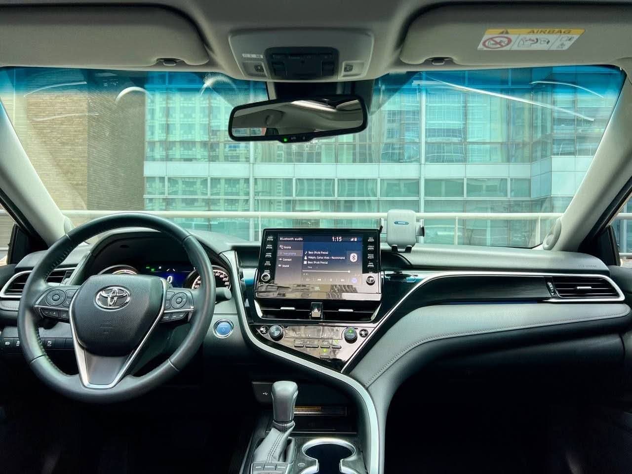 2025 Toyota Camry 2.5 HEV Hybrid, Automatic, Gas