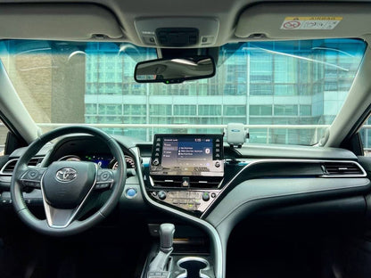 2025 Toyota Camry 2.5 HEV Hybrid, Automatic, Gas