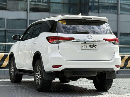 2016 Toyota Fortuner G 4x2 2.4, Manual, Diesel