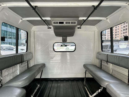 2026 Toyota Tamaraw Fx Dual A/C Utility Van, Manual, Diesel