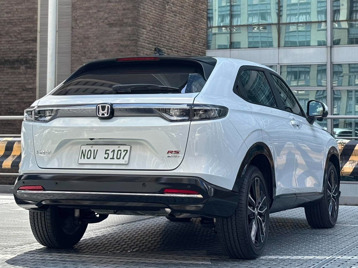 2025 Honda HRV 1.5 RS HEV Hybrid, Automatic, Gas