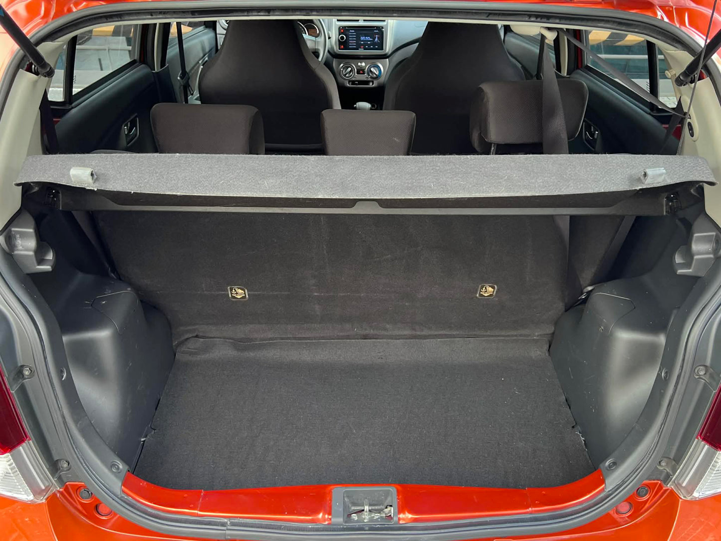 2020 Toyota Wigo 1.0 G, Automatic, Gas