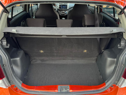 2020 Toyota Wigo 1.0 G, Automatic, Gas