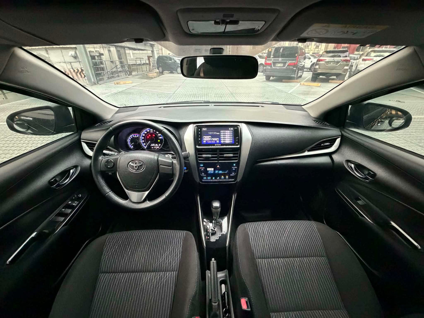 2018 Toyota Vios 1.5 G, Automatic, Gas