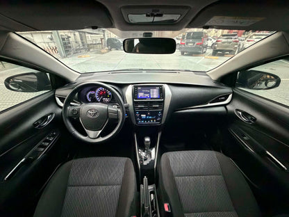 2018 Toyota Vios 1.5 G, Automatic, Gas