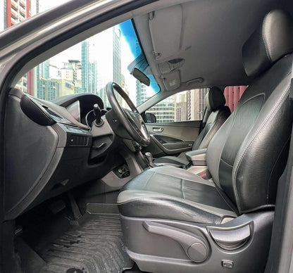2014 Hyundai Santa Fe 2.2L, Automatic, Diesel
