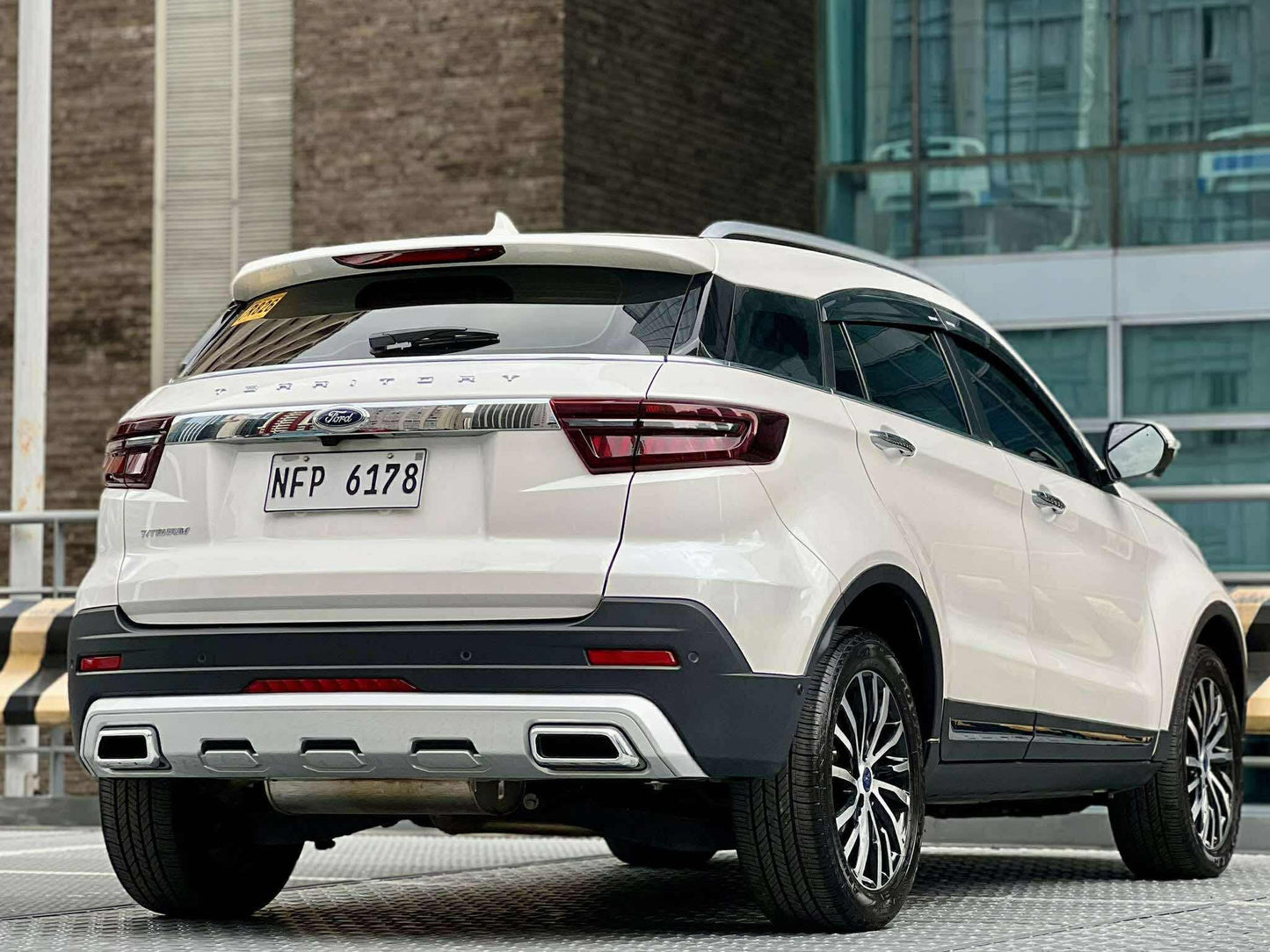 2023 Ford Territory 1.5 Titanium, Automatic, Gas