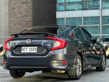 2020 Honda Civic 1.8 E, Automatic, Gas